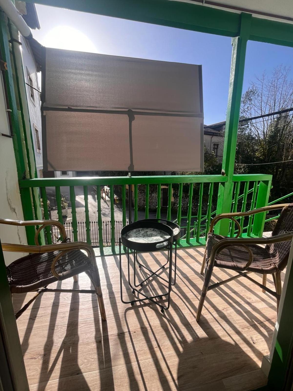 El Balcon De Bolingas Lägenhet Comillas Exteriör bild