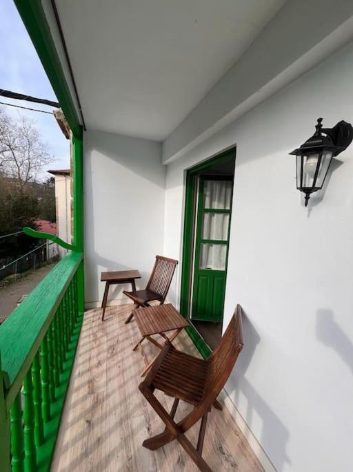 El Balcon De Bolingas Lägenhet Comillas Exteriör bild