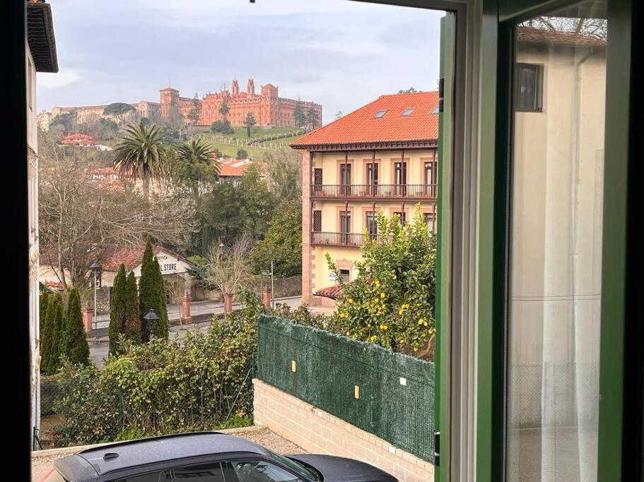 El Balcon De Bolingas Lägenhet Comillas Exteriör bild